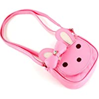 conejo bebé bolso niño niñas niños niños algodón bolsa de hombro infantil-Senderismo-bolsa de viaje rosa